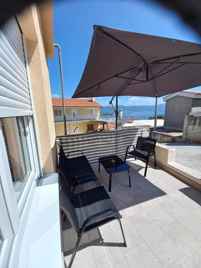 Apartment Sunset Trogir Horvátország