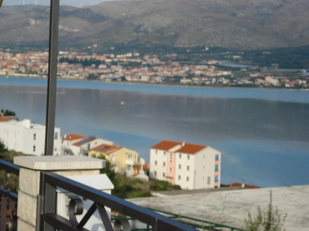 Apartment Sunset Trogir Horvátország